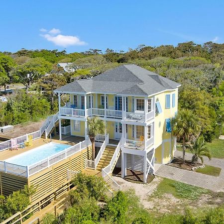 Luck & Laughter Villa Oak Island Exterior photo