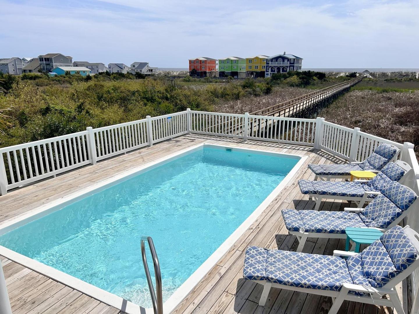 Luck & Laughter Villa Oak Island Exterior photo